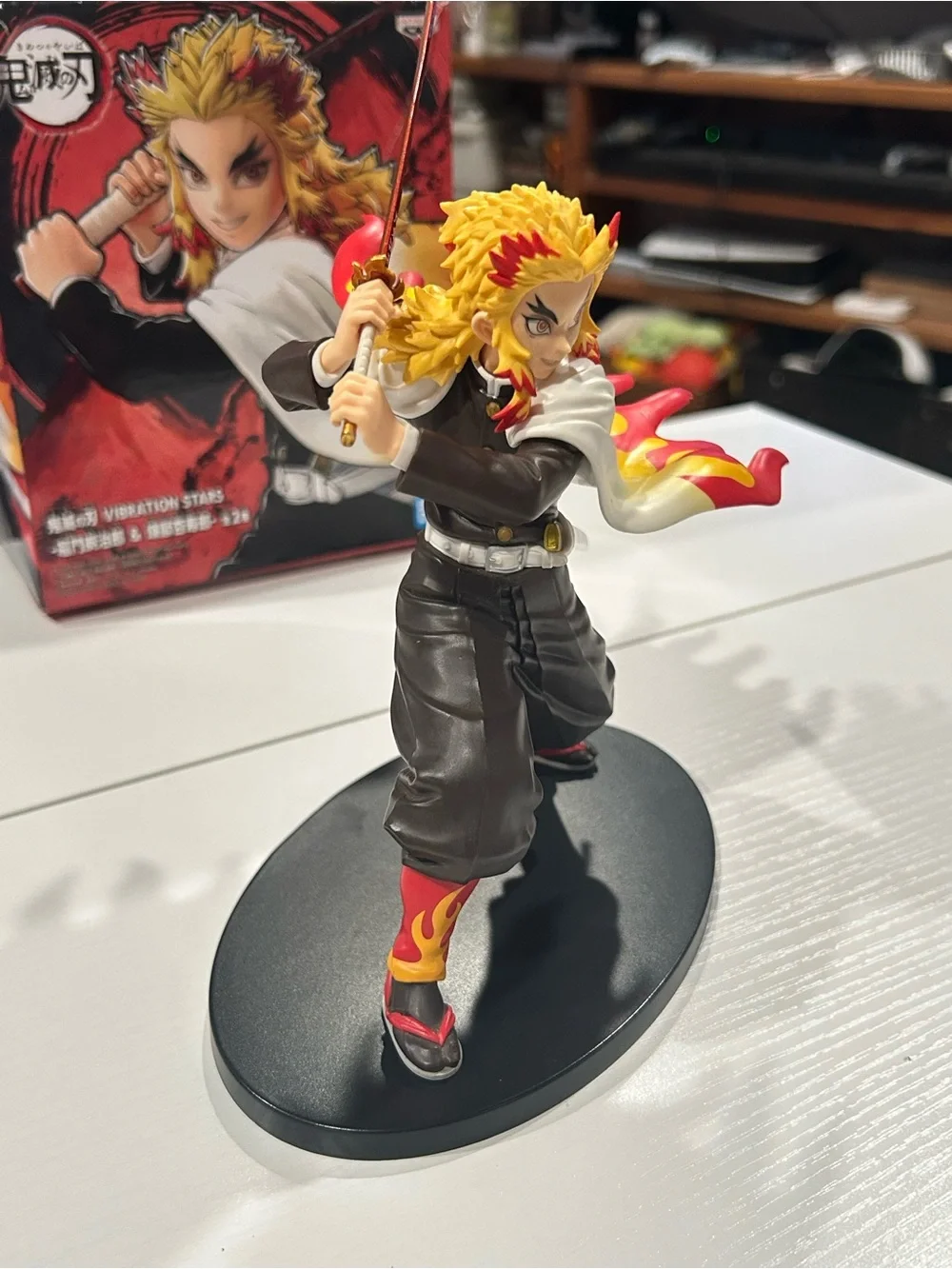 Banpresto dynamic kyojuro